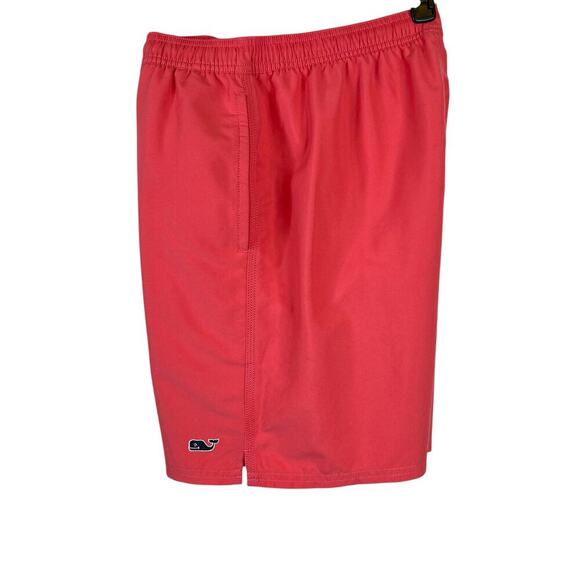 VINEYARD VINES 7" Swim Trunks in Salmon Men's Size Medium 30" Waist - Picture 2 of 9